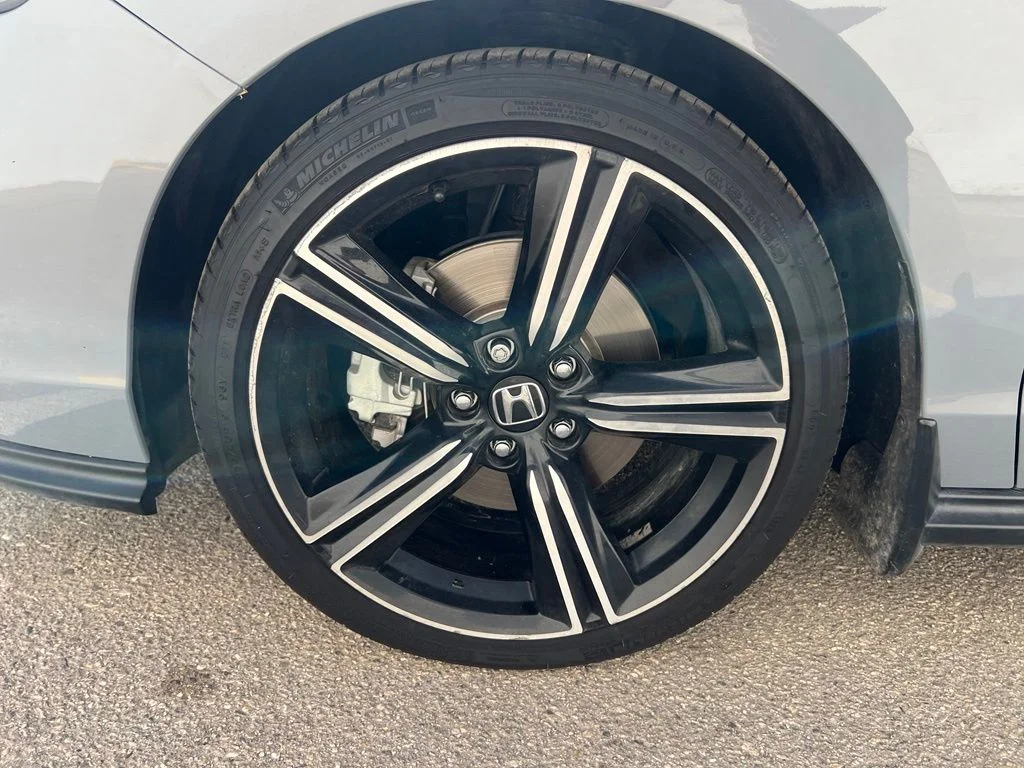 Used 2023 Gray Honda Sport image 31