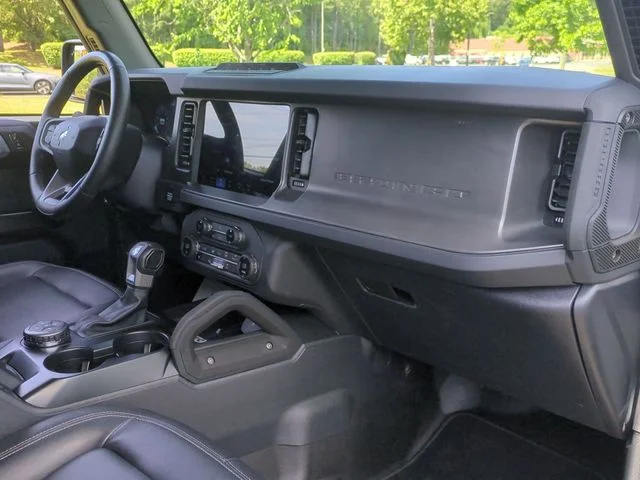 Used 2025 Black Ford Badlands image 37