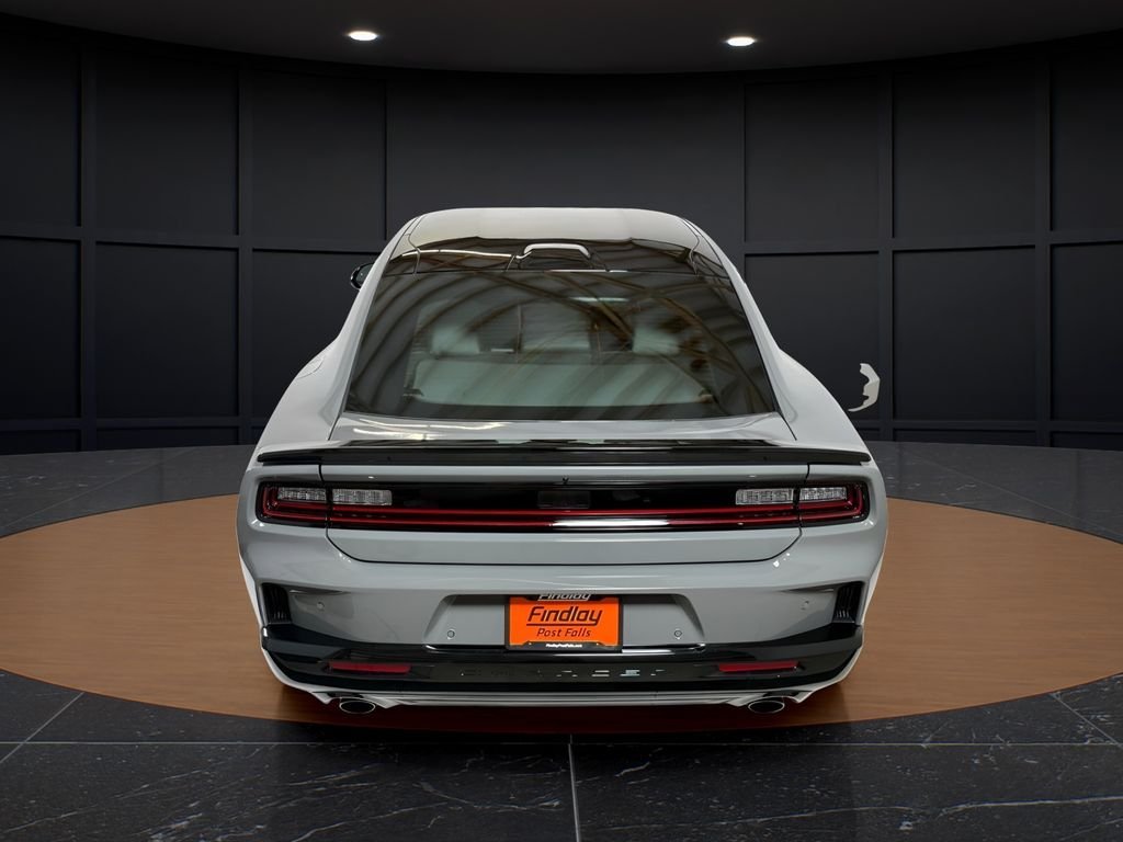 New 2026 Destroyer Gray Dodge Scat Pack image 6
