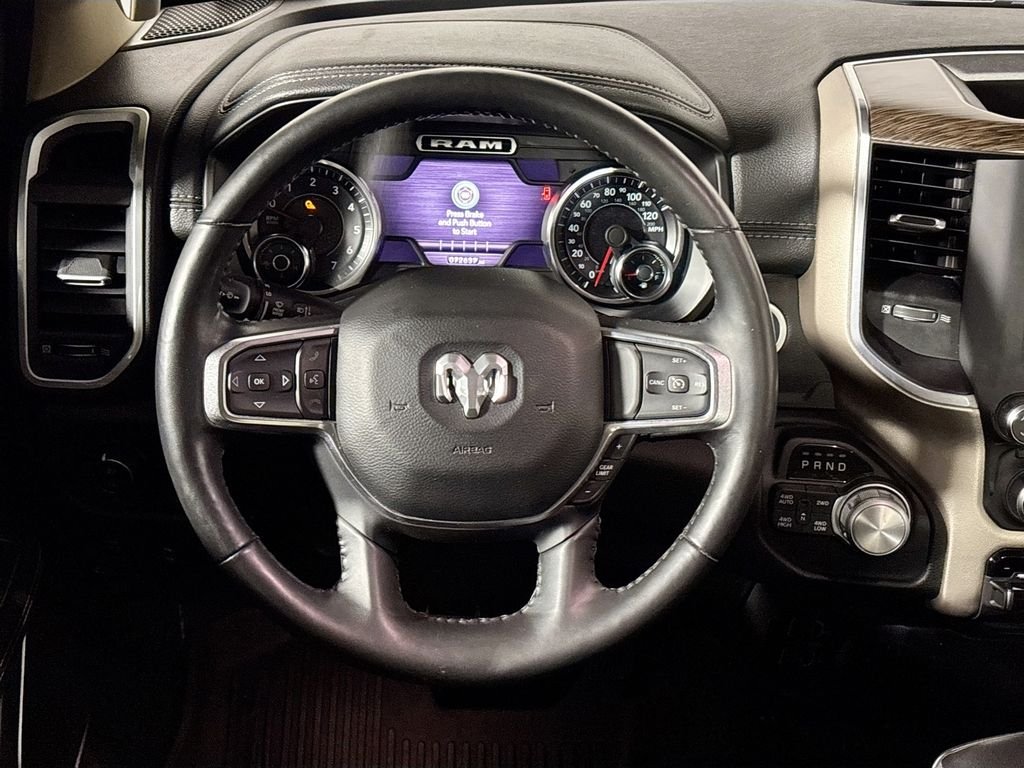 Used 2020 Gray Ram Laramie image 13