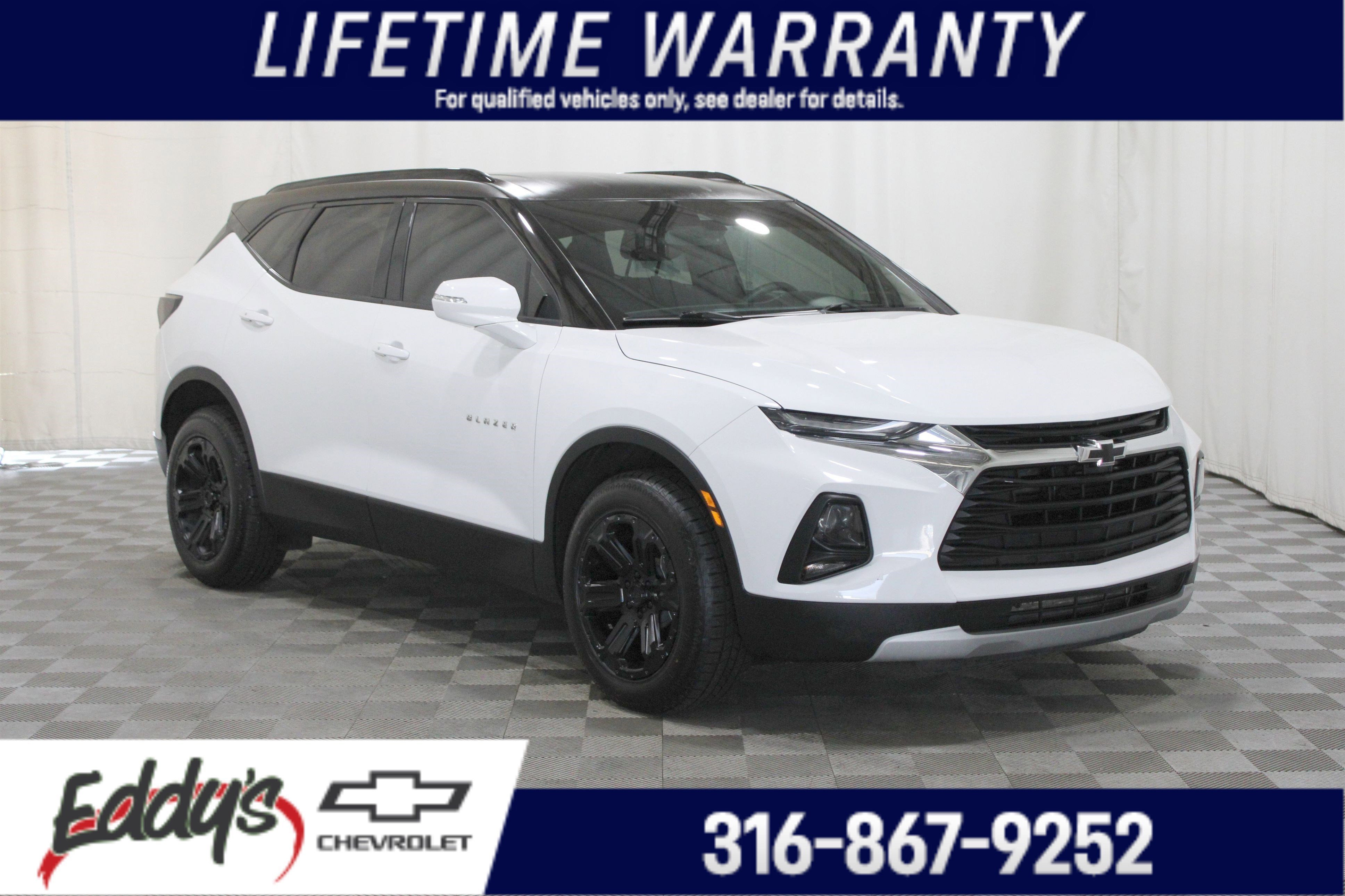 2022 Chevrolet Blazer