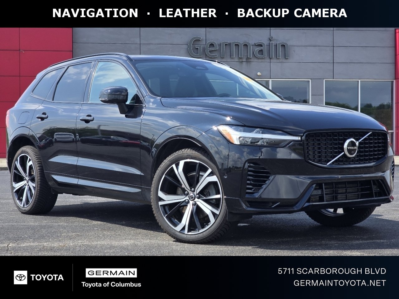 2023 Volvo XC60 Recharge Plug-In Hybrid