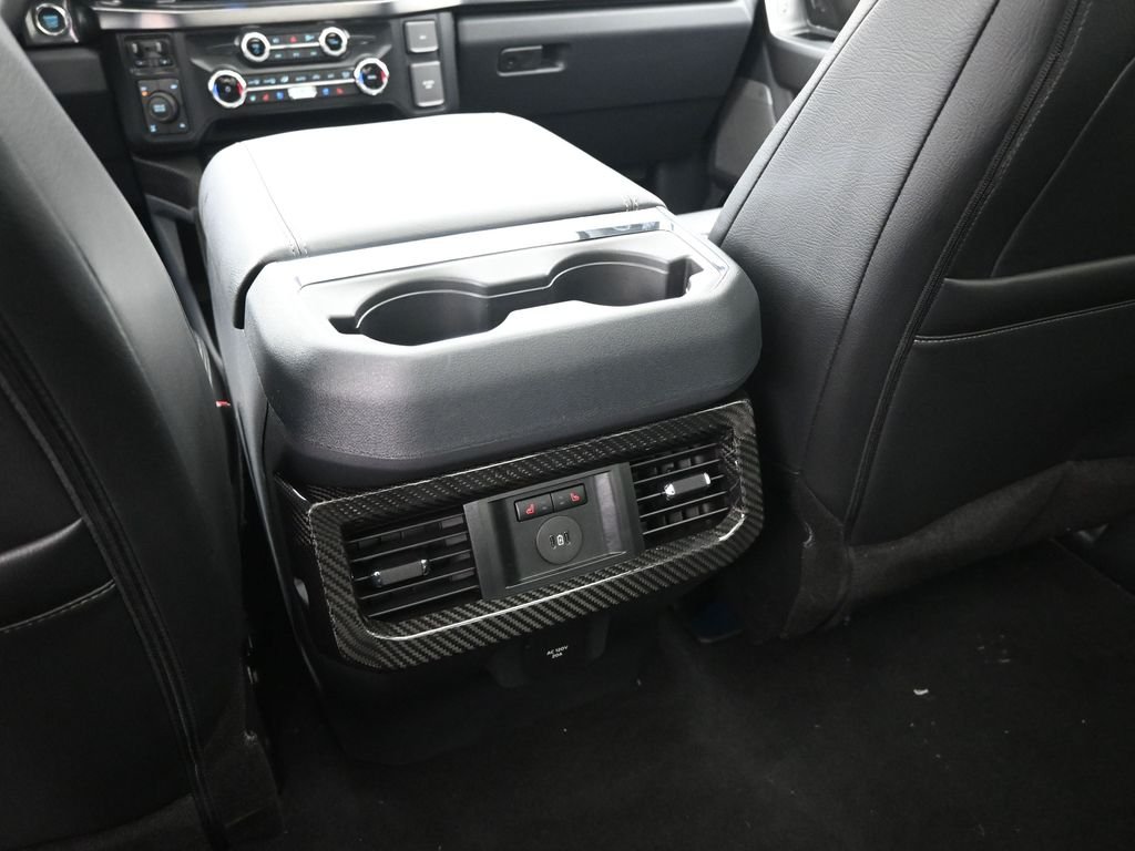 New 2026 Agate Black Metallic Ford Lariat image 27