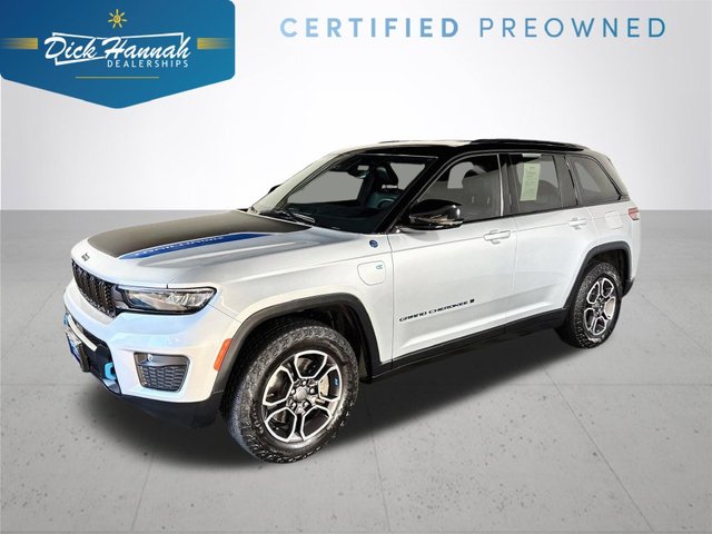 2023 Jeep Grand Cherokee Trailhawk 4xe
