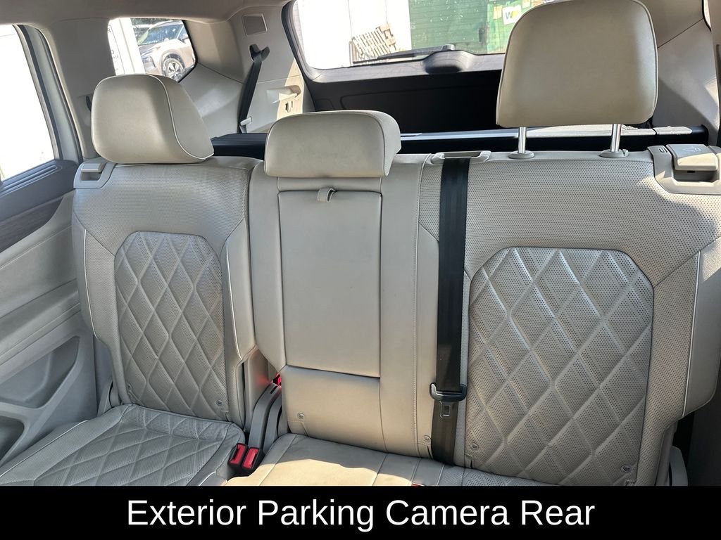 Used 2024 White Volkswagen 2.0T SEL Premium R-Line image 21