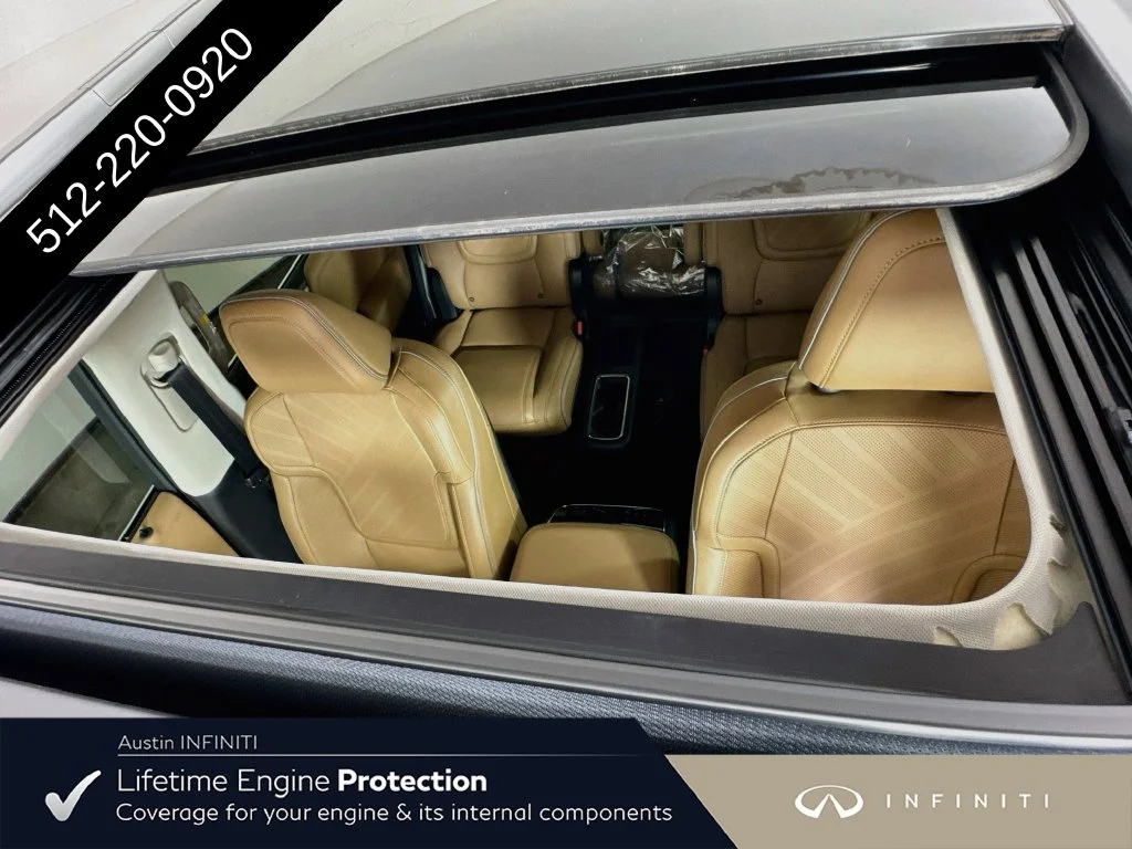 New 2027 DYNAMIC METAL INFINITI LUXE image 27