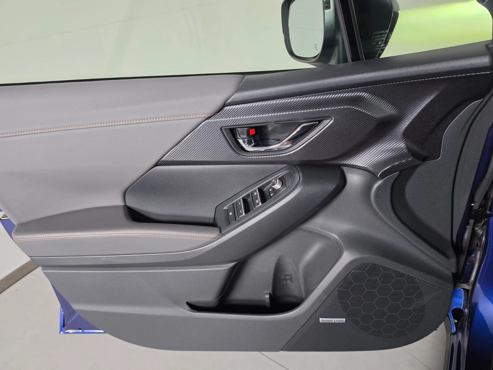 New 2026 Blue Subaru Limited image 34