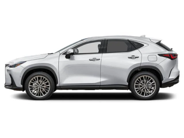 New 2026 Ultra White Lexus 350h Luxury image 3