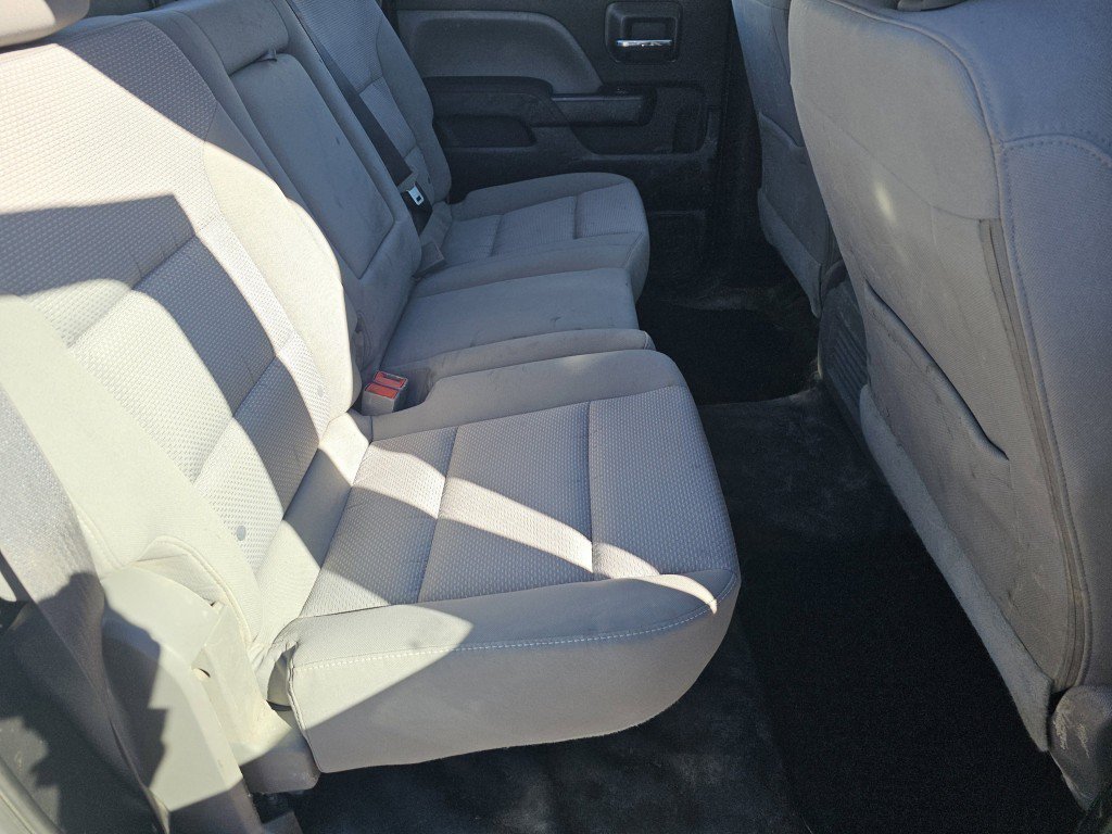 Used 2020 Summit White Chevrolet Work Truck image 13