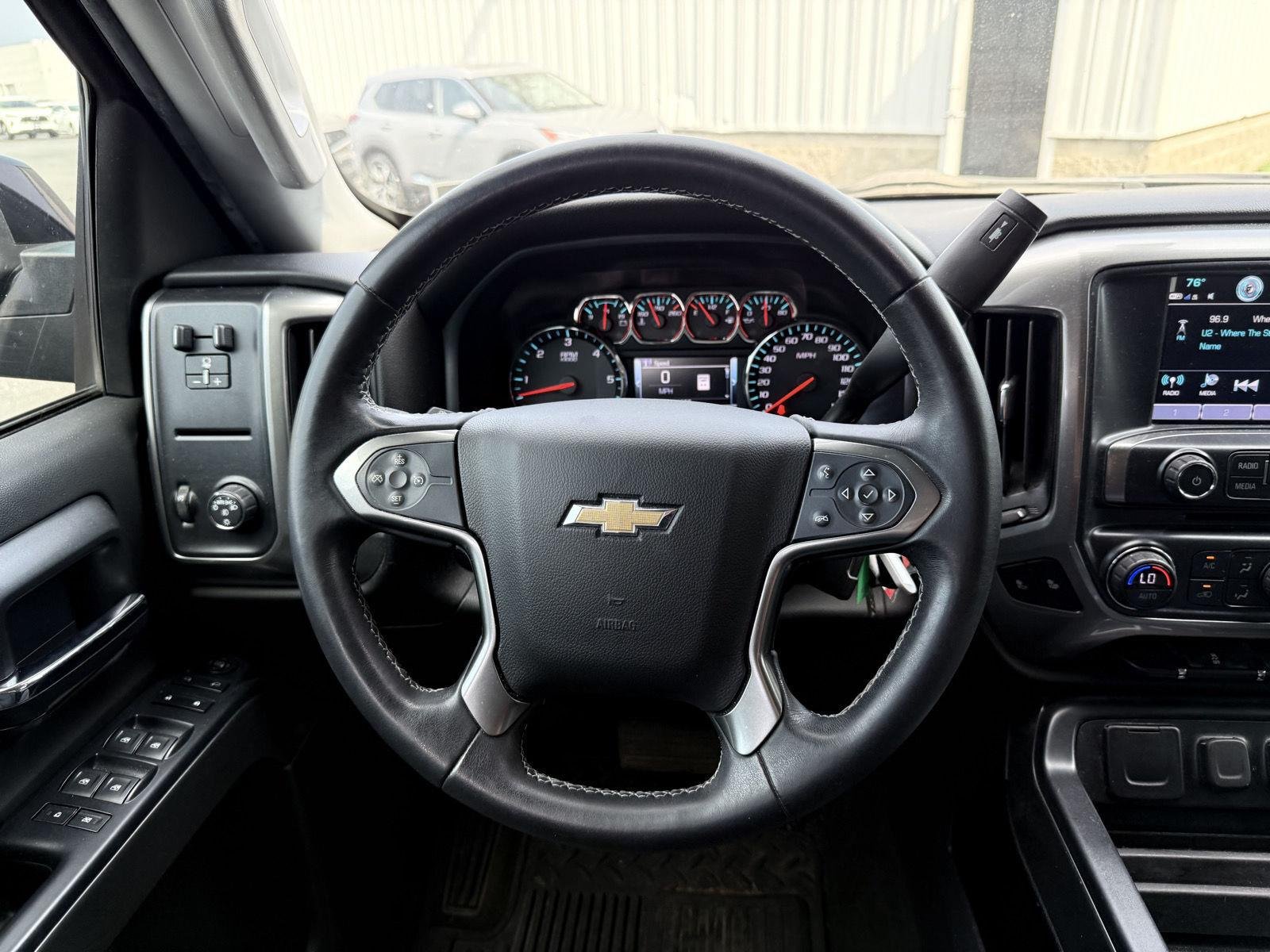 Used 2018 Black Chevrolet LT image 9