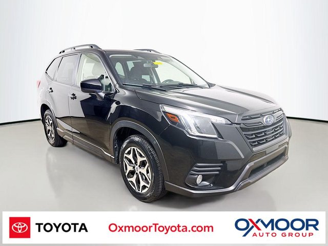 2022 Subaru Forester Premium
