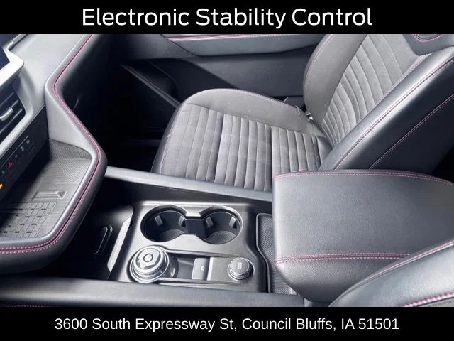 Used 2025 Blue Ford ST-Line image 32