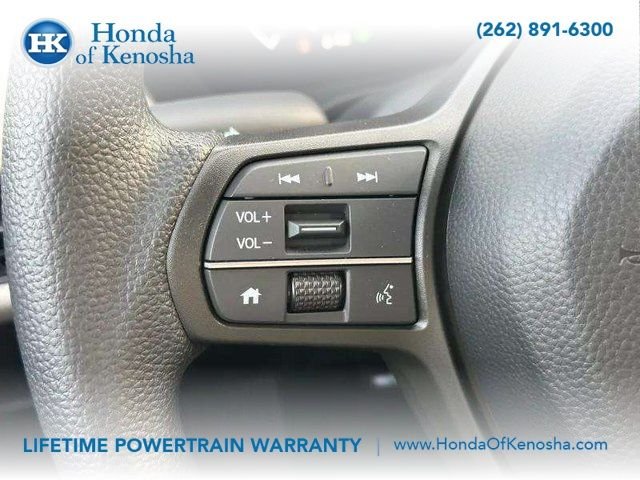 New 2027 Nordic Forest Pearl Honda LX AWD image 13