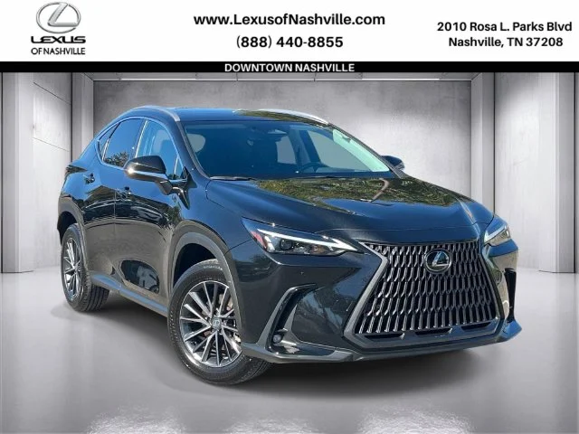 2026 Lexus NX