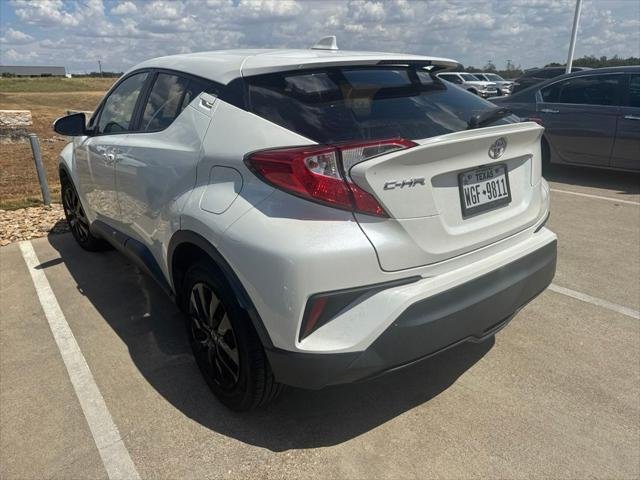Certified Used 2021 BLIZZARD PEARL Toyota  image 5