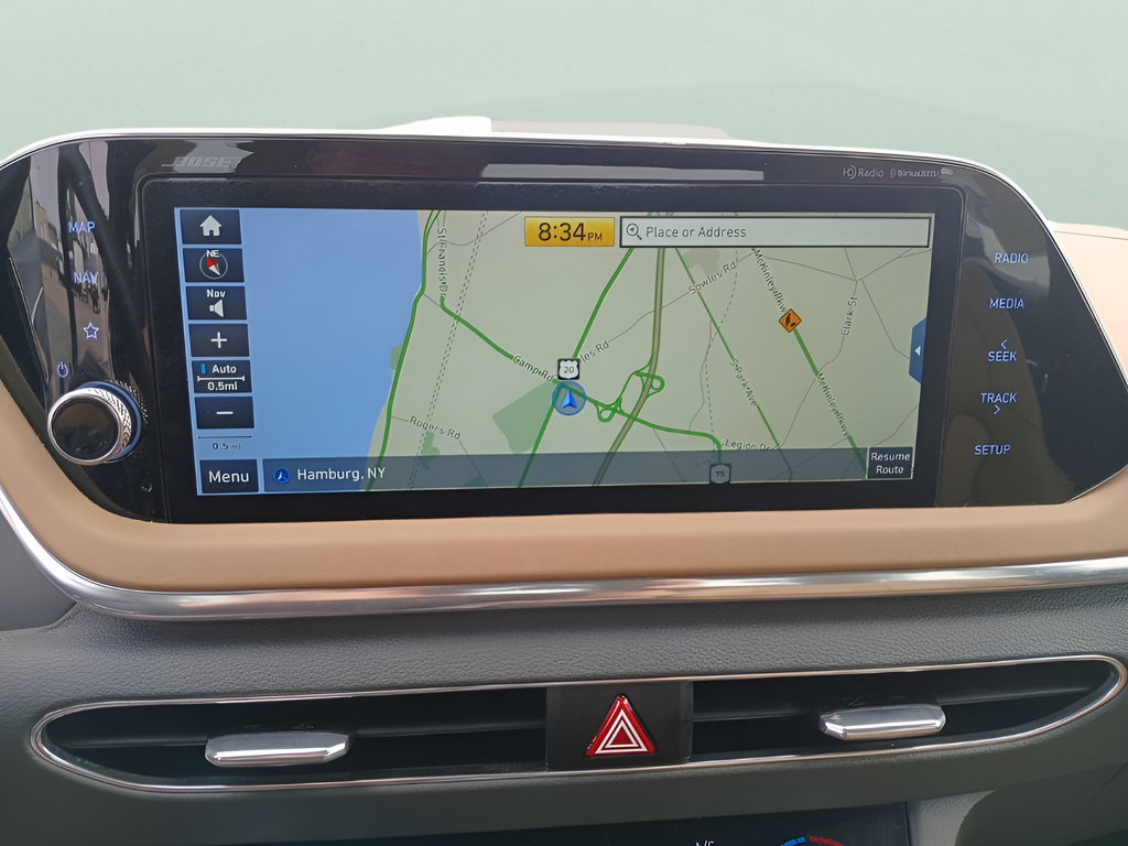 Used 2020 Gray Hyundai Limited image 18