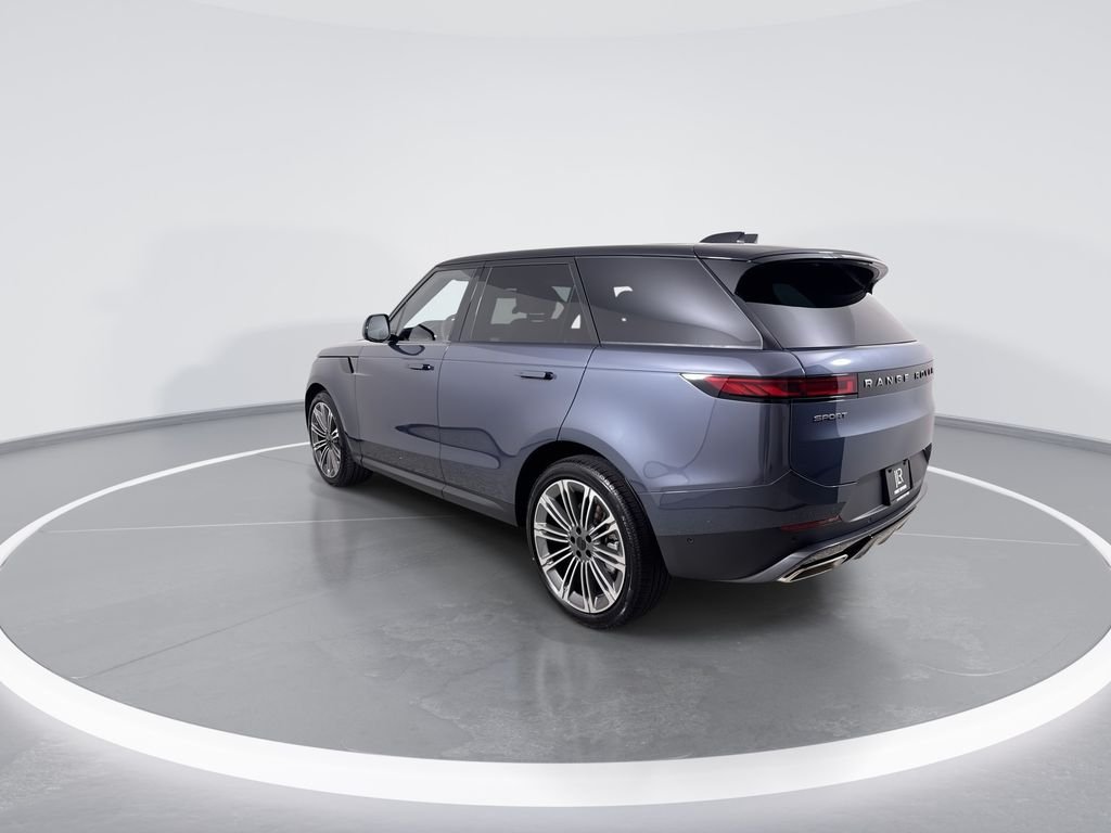New 2026 Varesine Blue Land Rover SE image 6