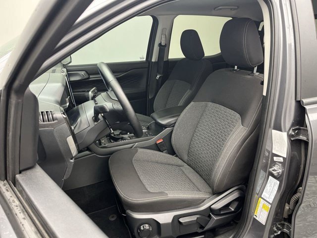 Used 2025 Carbonized Gray Ford XLT image 13