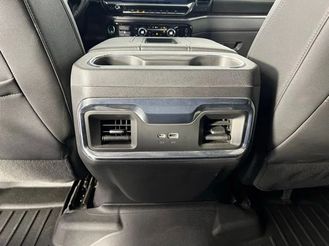 Used 2022 Blue Metallic GMC Elevation image 36
