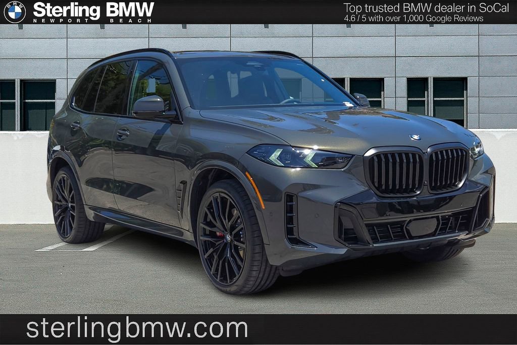 2026 BMW X5