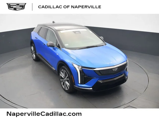 2025 Cadillac OPTIQ
