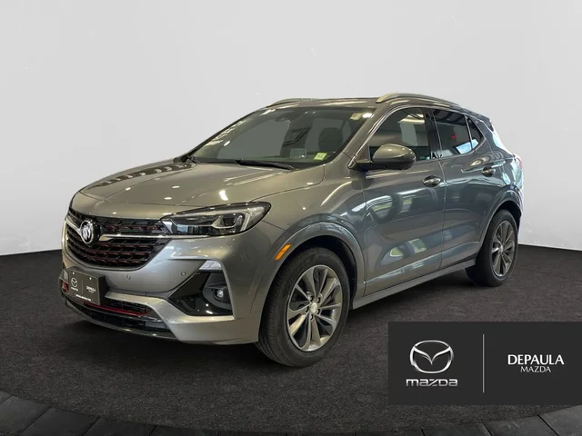 2021 Buick Encore GX Essence