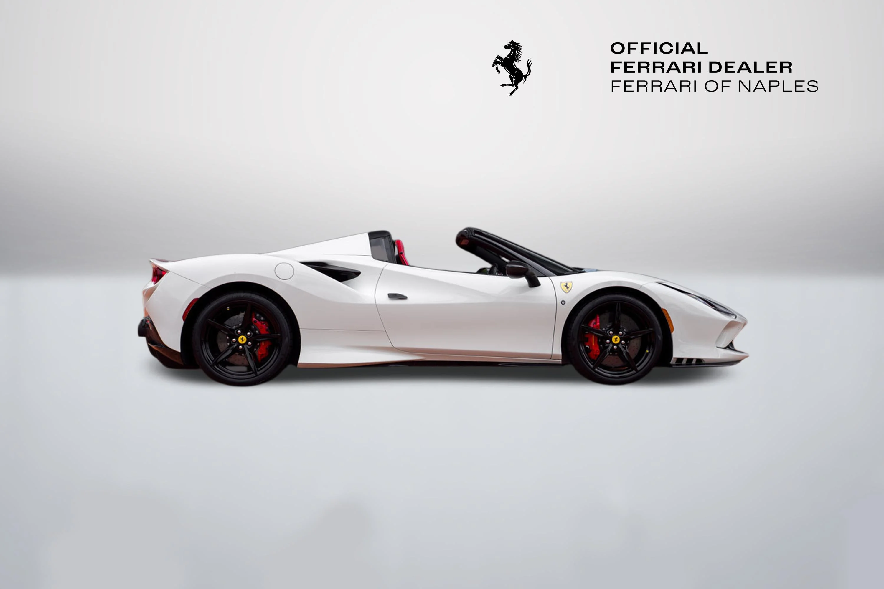 Certified Used 2022 Bianco Avus Ferrari Base image 10