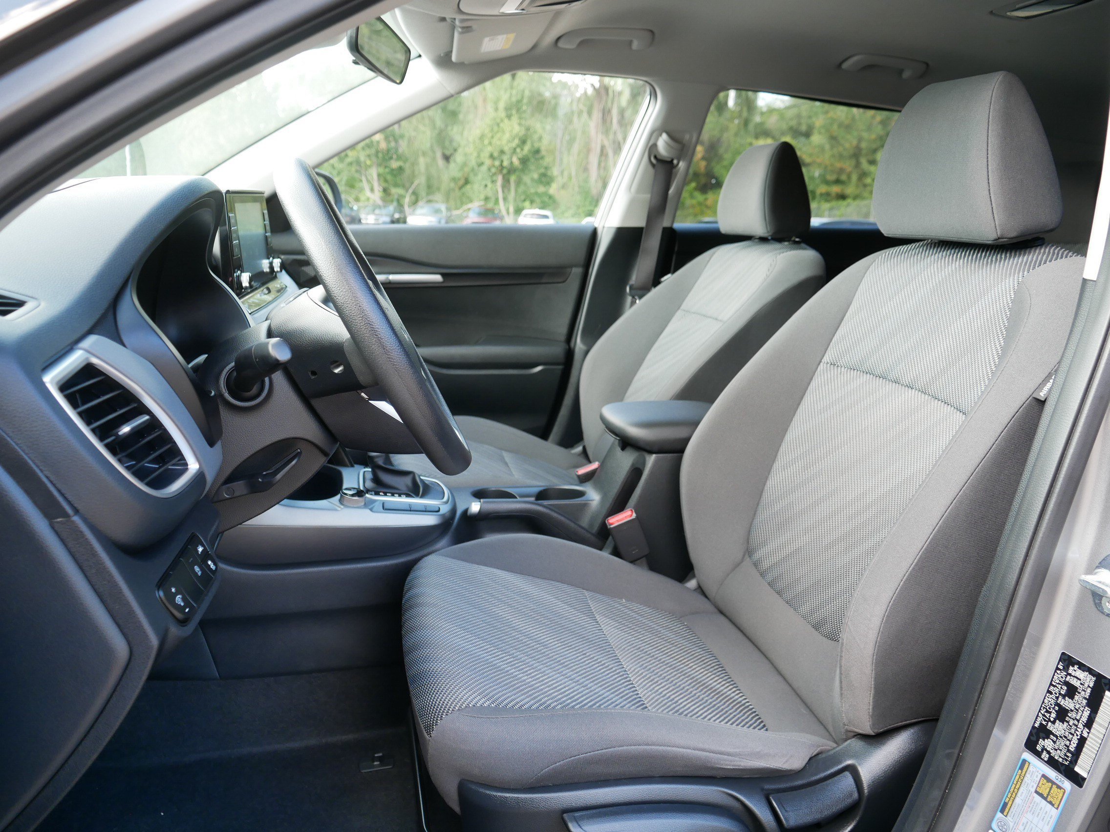 Used 2023 Steel Gray Kia LX image 35