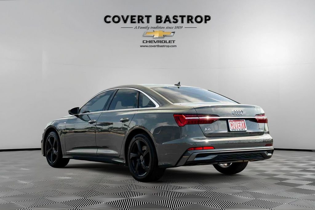 Used 2024  Audi 55 Premium Plus image 3