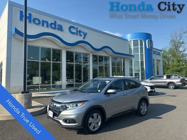 2019 Honda HR-V EX-L AWD's photo