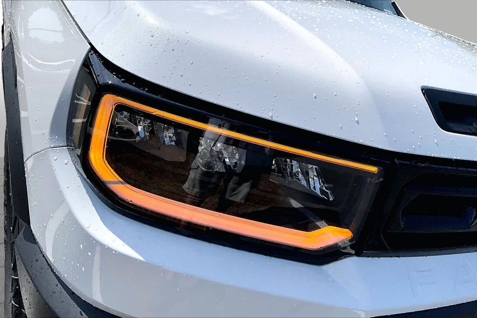 New 2026 Platinum White Pearl Honda TrailSport Elite image 17