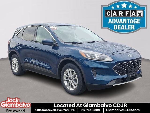 2020 Ford Escape
