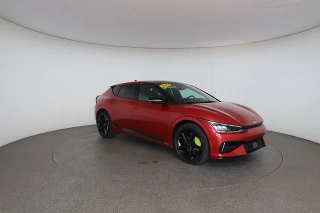 Used 2023 Red Kia GT image 26
