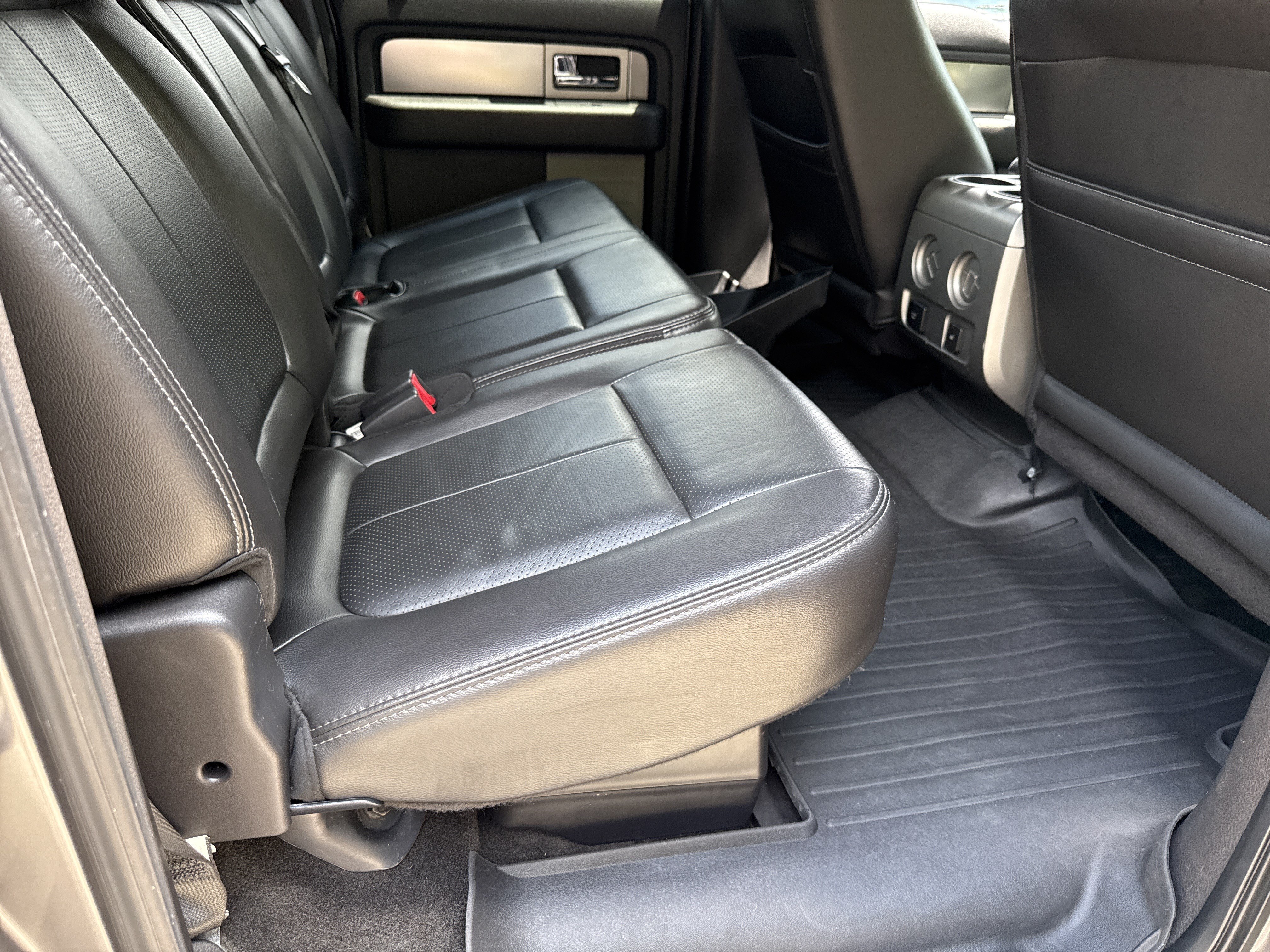 Used 2013 Sterling Gray Metallic Ford FX2 image 15