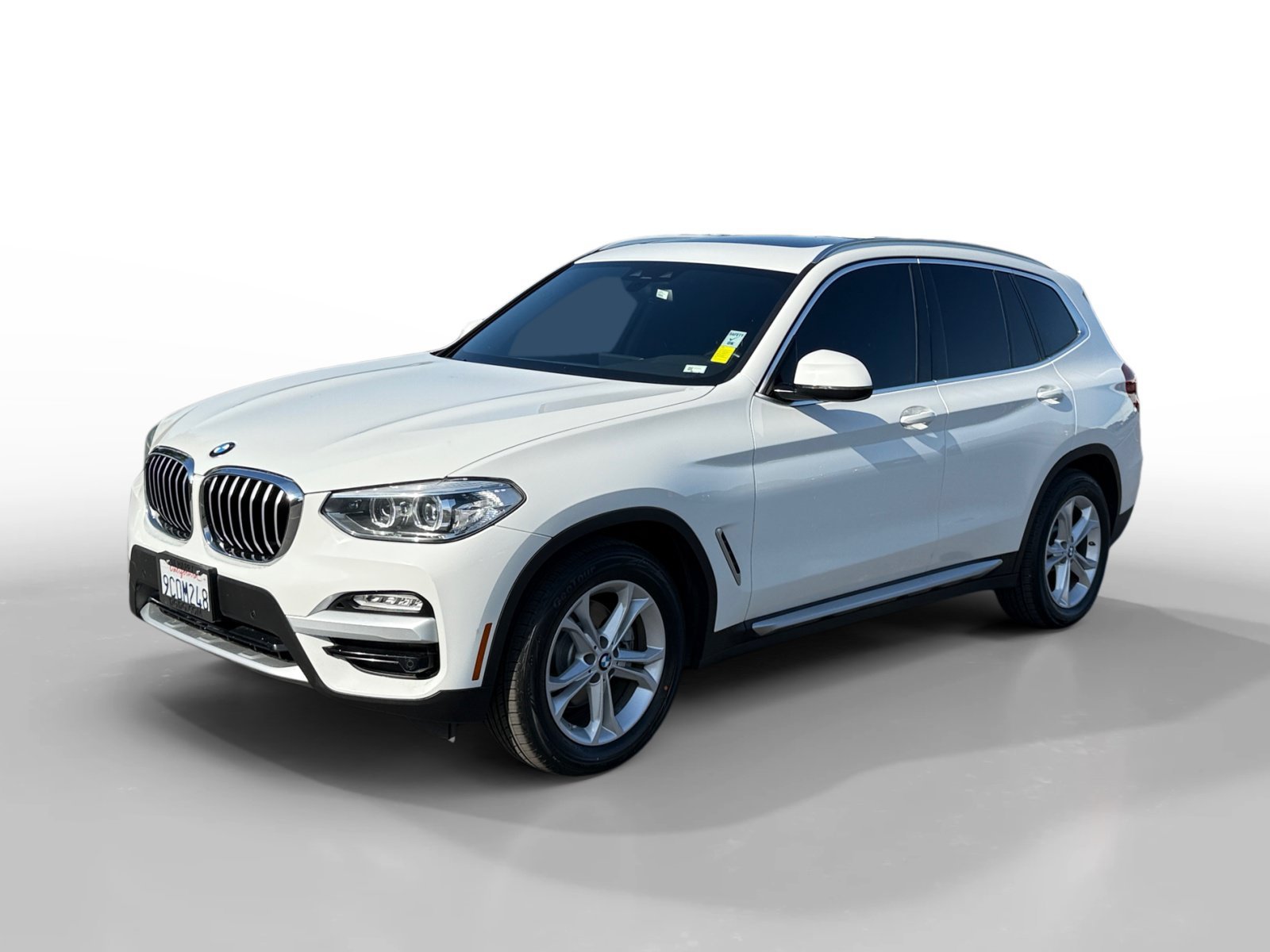 2019 BMW X3