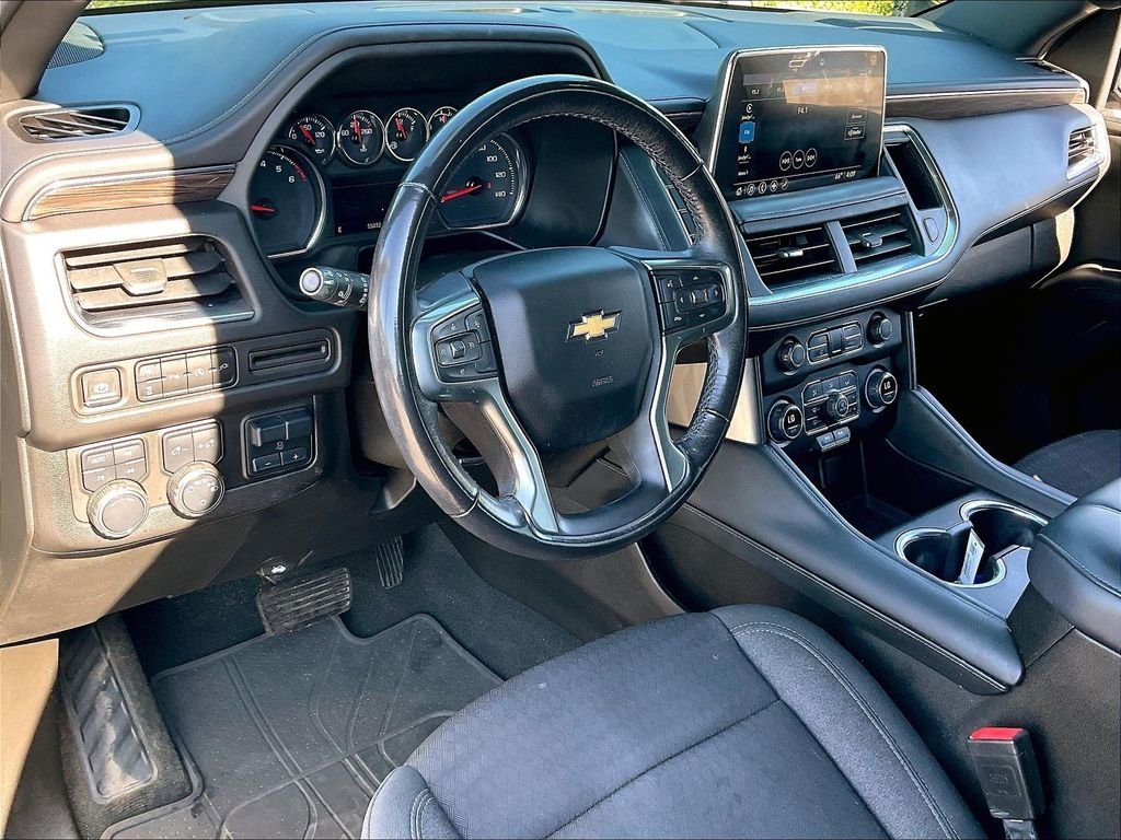 Used 2021 Black Chevrolet LS image 8
