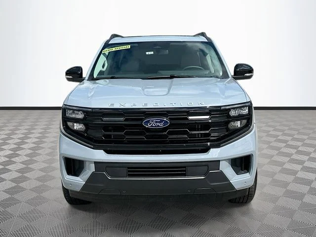New 2026 Gray Metallic Ford Active image 2