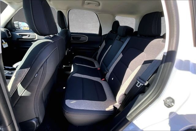 New 2025 Oxford White Ford Big Bend image 9