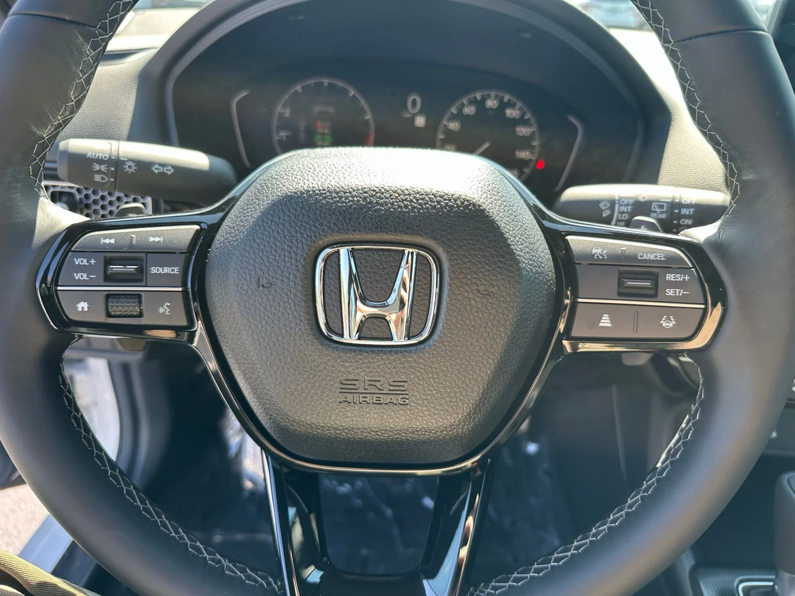 New 2026 Silver Honda Sport image 12