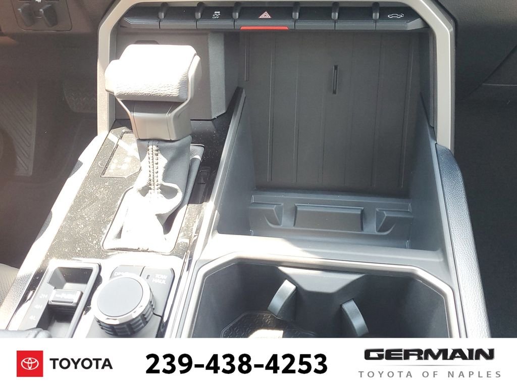 New 2026 Magnetic Gray Metallic Toyota  SR5 image 17
