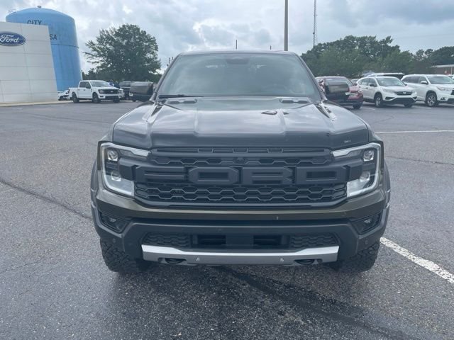 Used 2025 Green Ford Raptor image 10