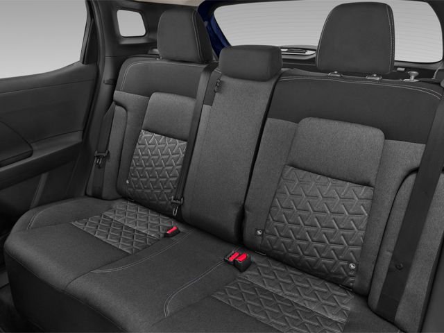 Used 2026 Scarlet Ember Tintcoat Nissan SV image 11