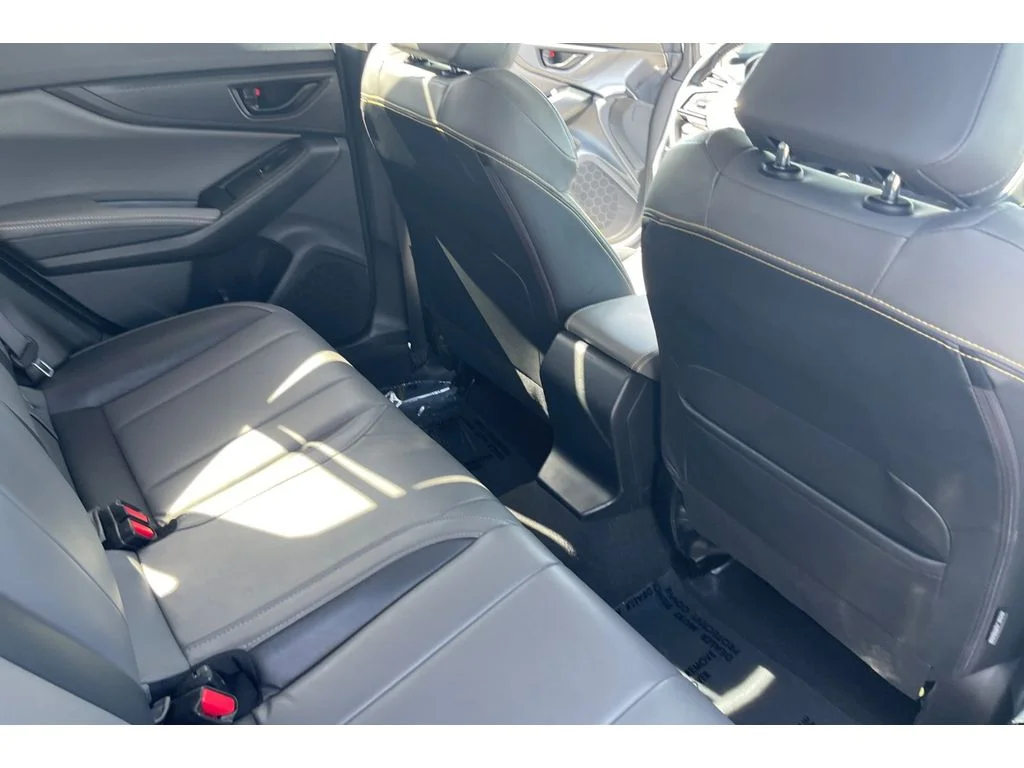 Used 2023 Ice Silver Metallic Subaru Sport image 18