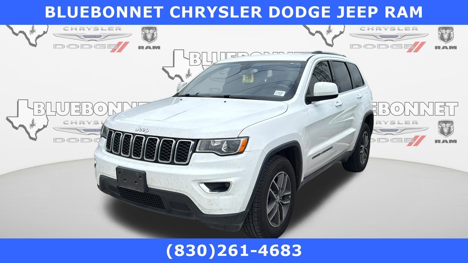 2018 Jeep Grand Cherokee Laredo E
