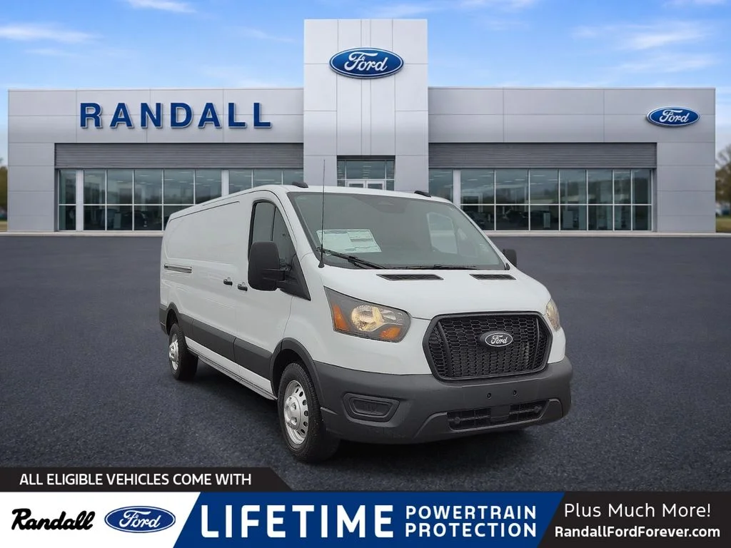 2026 Ford Transit Commercial