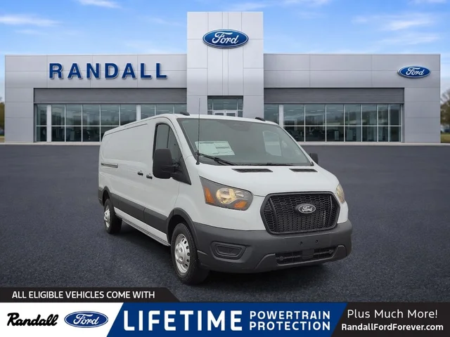 2026 Ford Transit Commercial Cargo Van