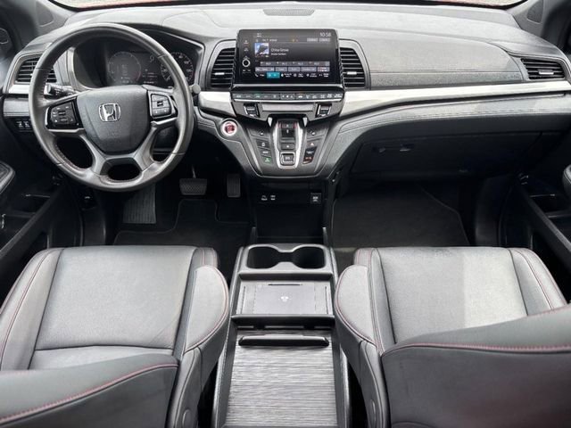 2025 Honda Odyssey Sport L - Photo 13