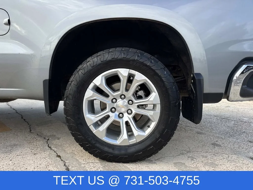 Used 2024 Gray Chevrolet LTZ image 16