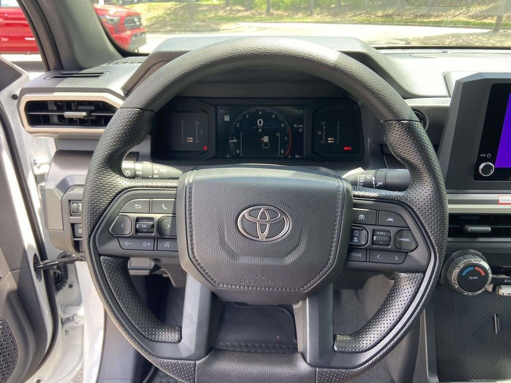 New 2026 Ice Cap Toyota SR5 image 25