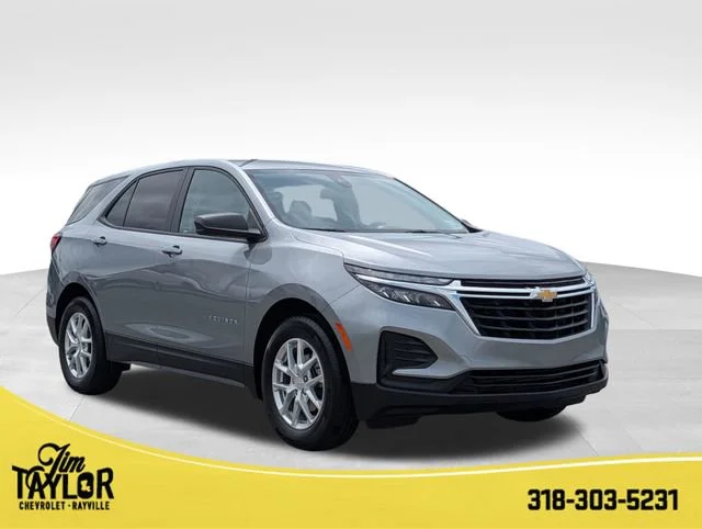 2024 Chevrolet Equinox LS's photo